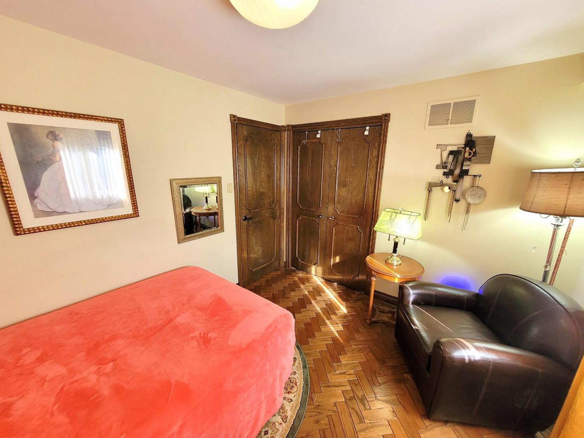 A Stunning Chalet Style Home Toronto Camera foto