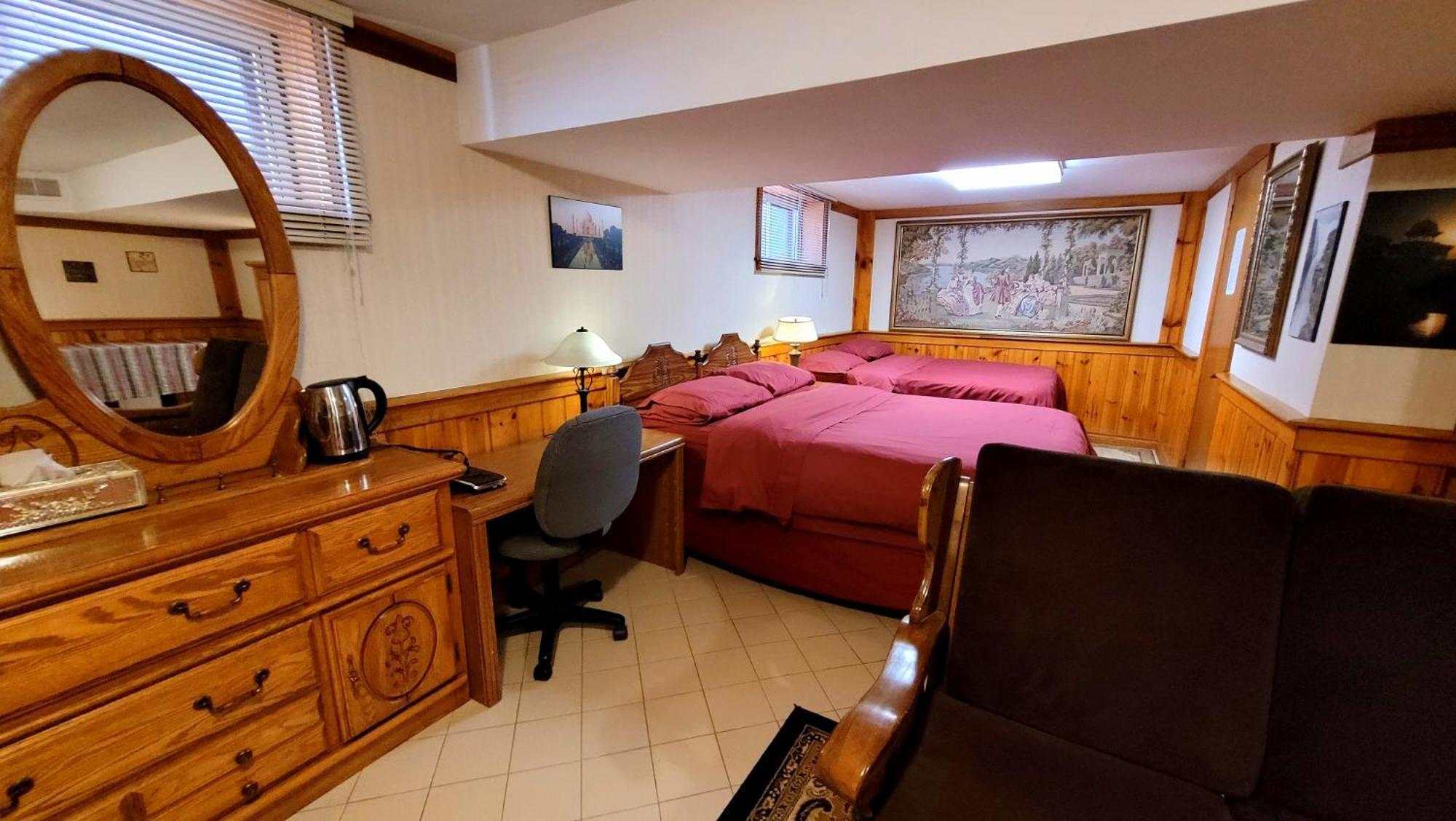 A Stunning Chalet Style Home Toronto Camera foto