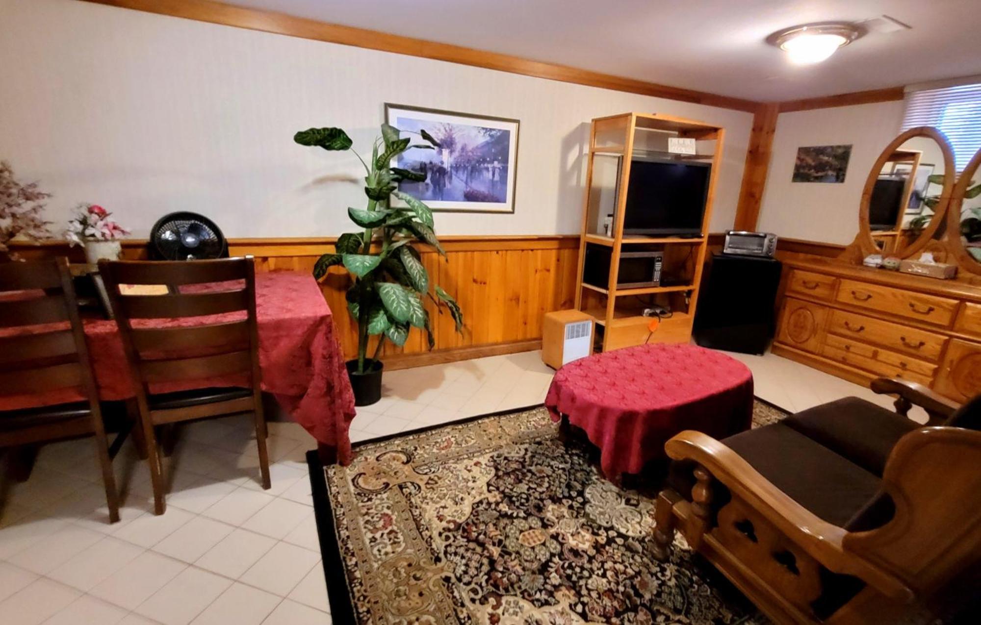 A Stunning Chalet Style Home Toronto Camera foto